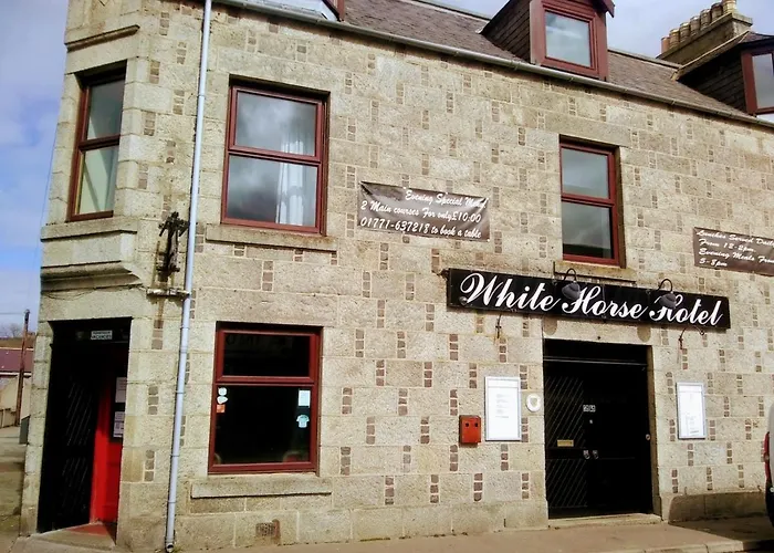 White Horse Hotel